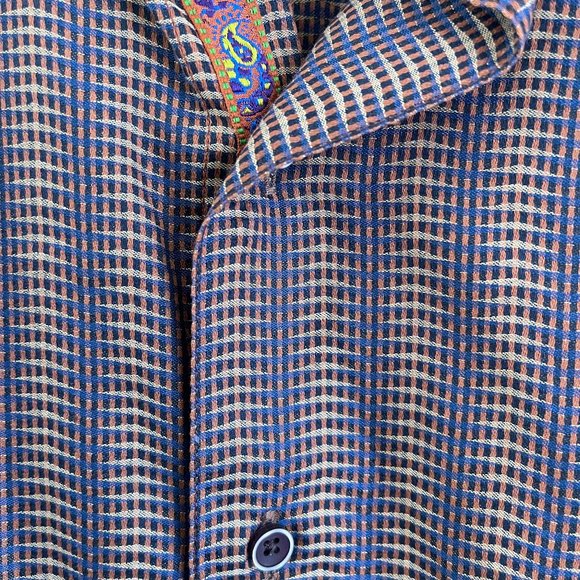 Robert Graham Multi Color Contrast Cuff - Picture 2 of 5